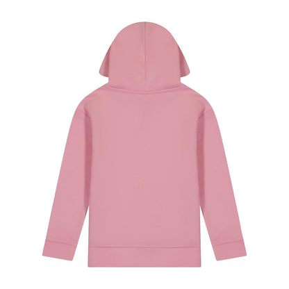 PUMA Abrigo con Capucha Sudadera con Capucha para Niñas