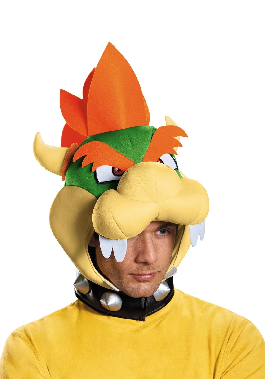 Disguise Adult Bowser Headpiece