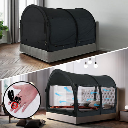 Alvantor - Tienda de campaña - Nueva versión de carbón - 99.1An x 190.5Al cm (1 Paneles)