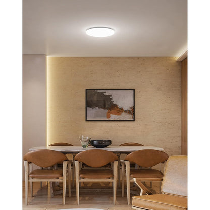 Volteck Lait PLA-103L, Luminario tipo pláfon, redondo de LEDs