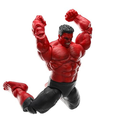 Marvel Legends Series - Hulk Rojo - Captain America: Brave New World - Figura Deluxe (23 cm)