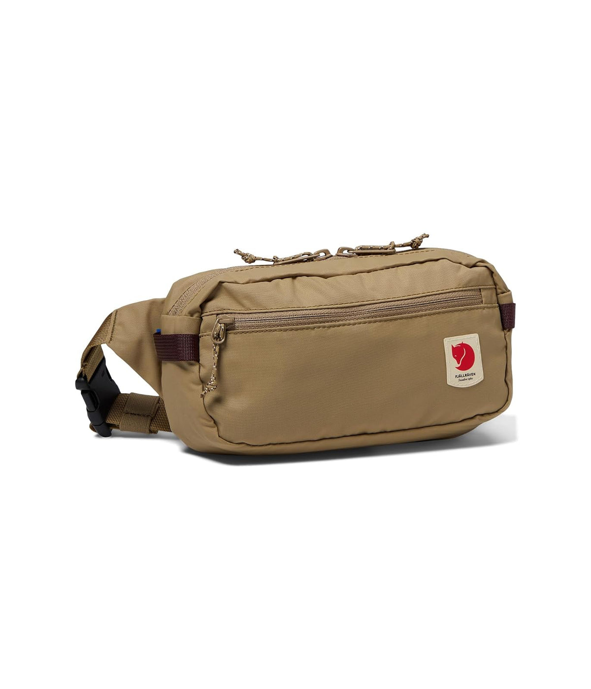 Cangurera Fjallraven High Coast Hip Pack Clay F23223-221 Unisex