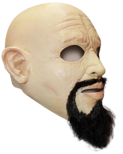 Derek, Máscara de Señor Creepy , Máscaras de Personajes Ideales para Halloween y Fiestas de Disfraces