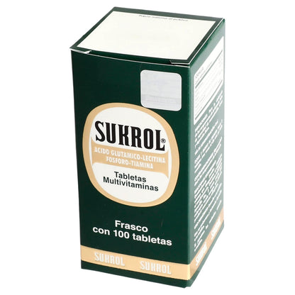 Sukrol Tab C100, Pack of 1