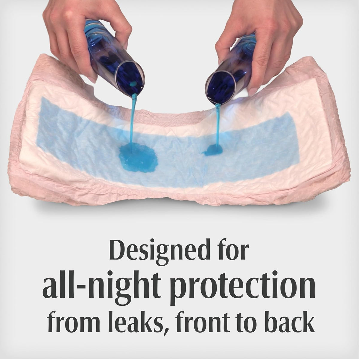 Depend Night Defense Incontinence Overnight Underwear for Women, XL, 12Count, Packaging May Vary