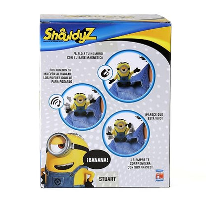 Shouldy's Minions Peluche, Multicolor