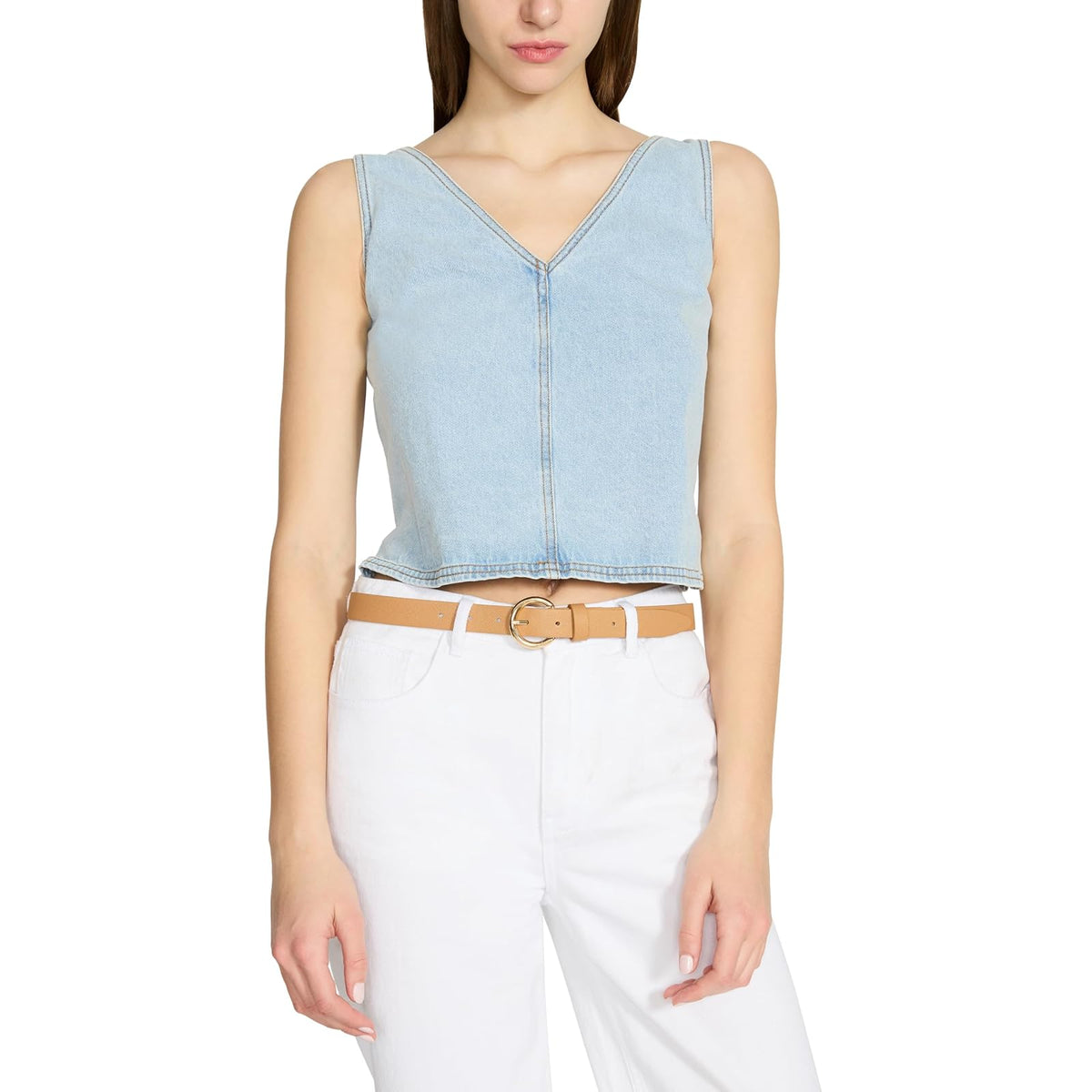 Steve Madden Steve Madden Women's 2 for 1 Belt Cinturón Mujer