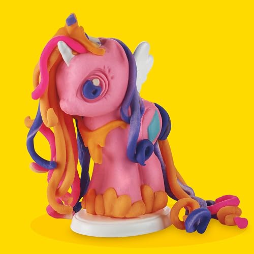 Play-Doh Moldea Y Estiliza Tu Pony