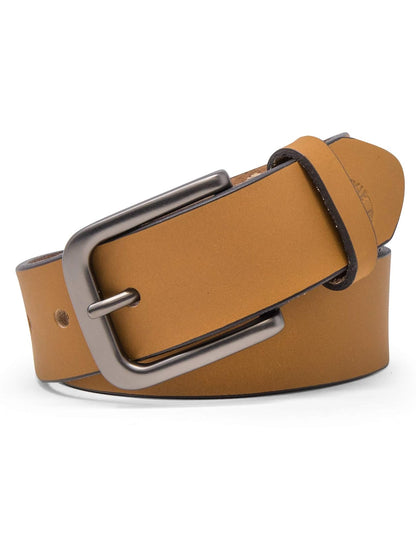 Timberland 35mm Classic Buckle Jean Belt Leather Belts CinturónHombre