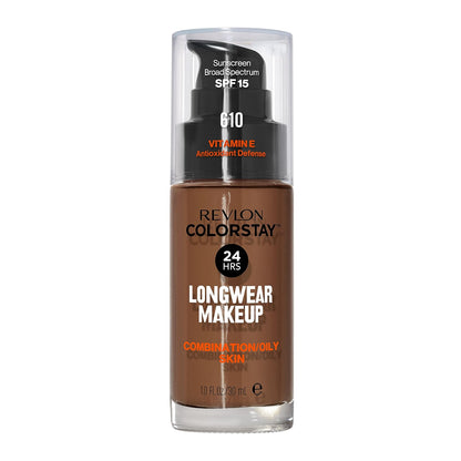 Revlon ColorStay Base de Maquillaje Líquida Capuccino - Espresso
