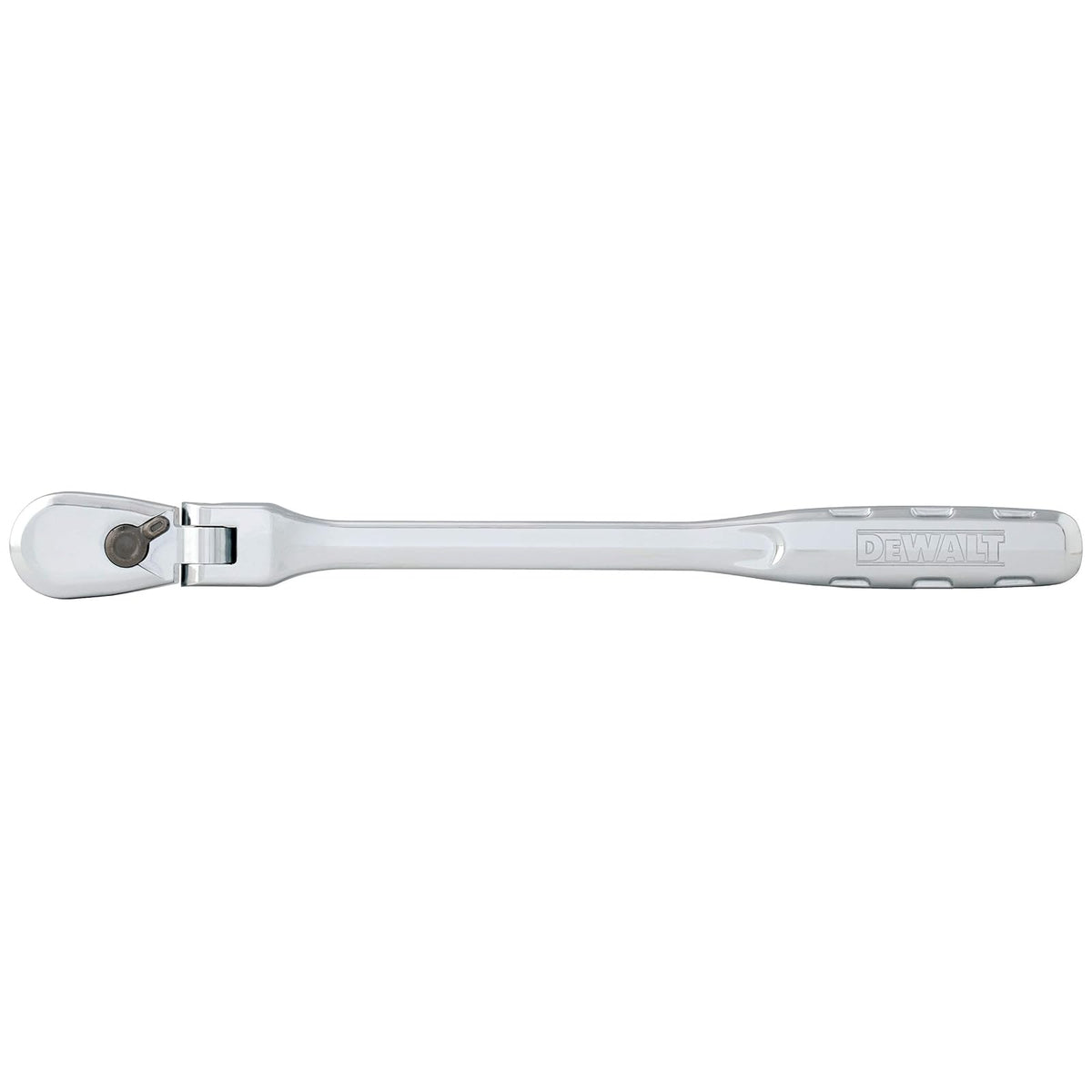 DEWALT - carraca de cabeza flexible, SAE, 3/8 pulgadas (DWMT81155)