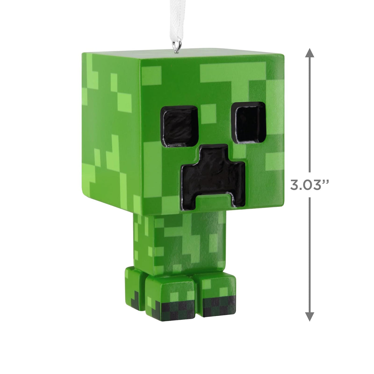 Hallmark Minecraft Creeper Funko Pop! Adornos de Navidad, Regalos de Cultura Pop