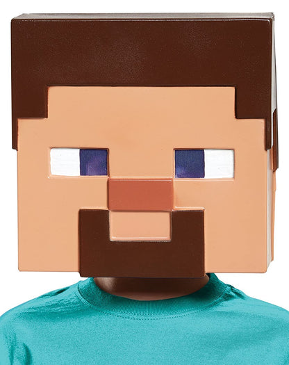Disguise Steve Vacuform Child Mask