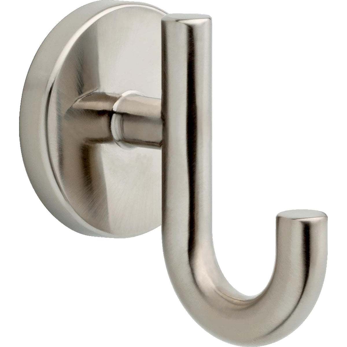 Delta Faucet Trinsic Gancho para Bata y Toalla - Acero inoxidable brillante