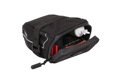 Zéfal Bolsa para Asiento Z Light Pack S 0.5L Poliester 420D Negro Chico 7040