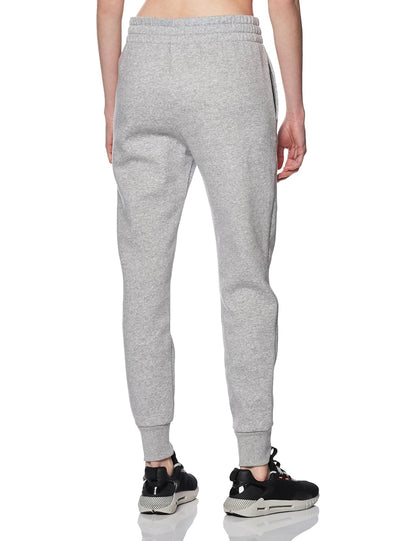 Under Armour Rival Fleece Pantalón de Chándal, Mujer
