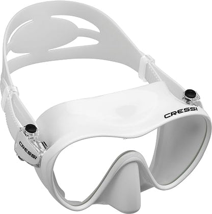 CRESSI Visor F1 Frameless para Snorkeling