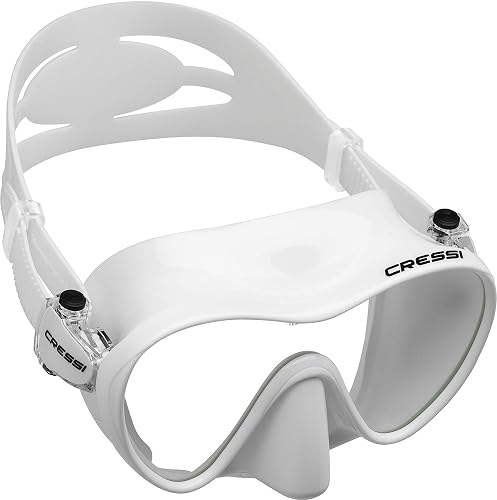 CRESSI Visor F1 Frameless para Snorkeling