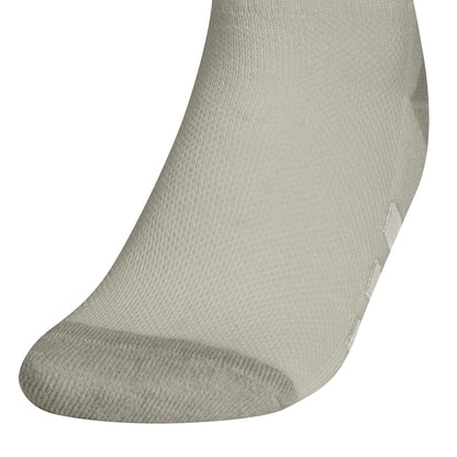 adidas Calcetines deportivos acolchados (6 pares) para niños, niños y niñas, ajuste por encima del tobillo, tela duradera Calcetín de cuarto Niños