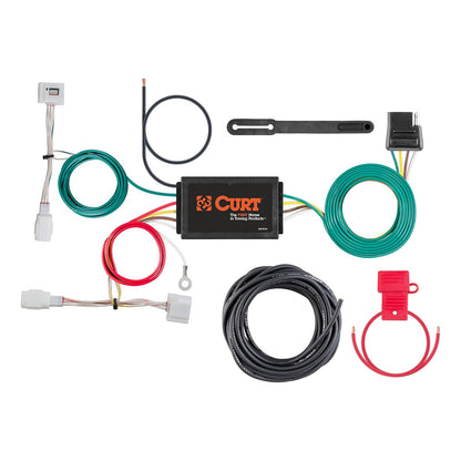 CURT Arnés de Cableado para Remolque de 4 Pines para Mazda CX-5, 56377