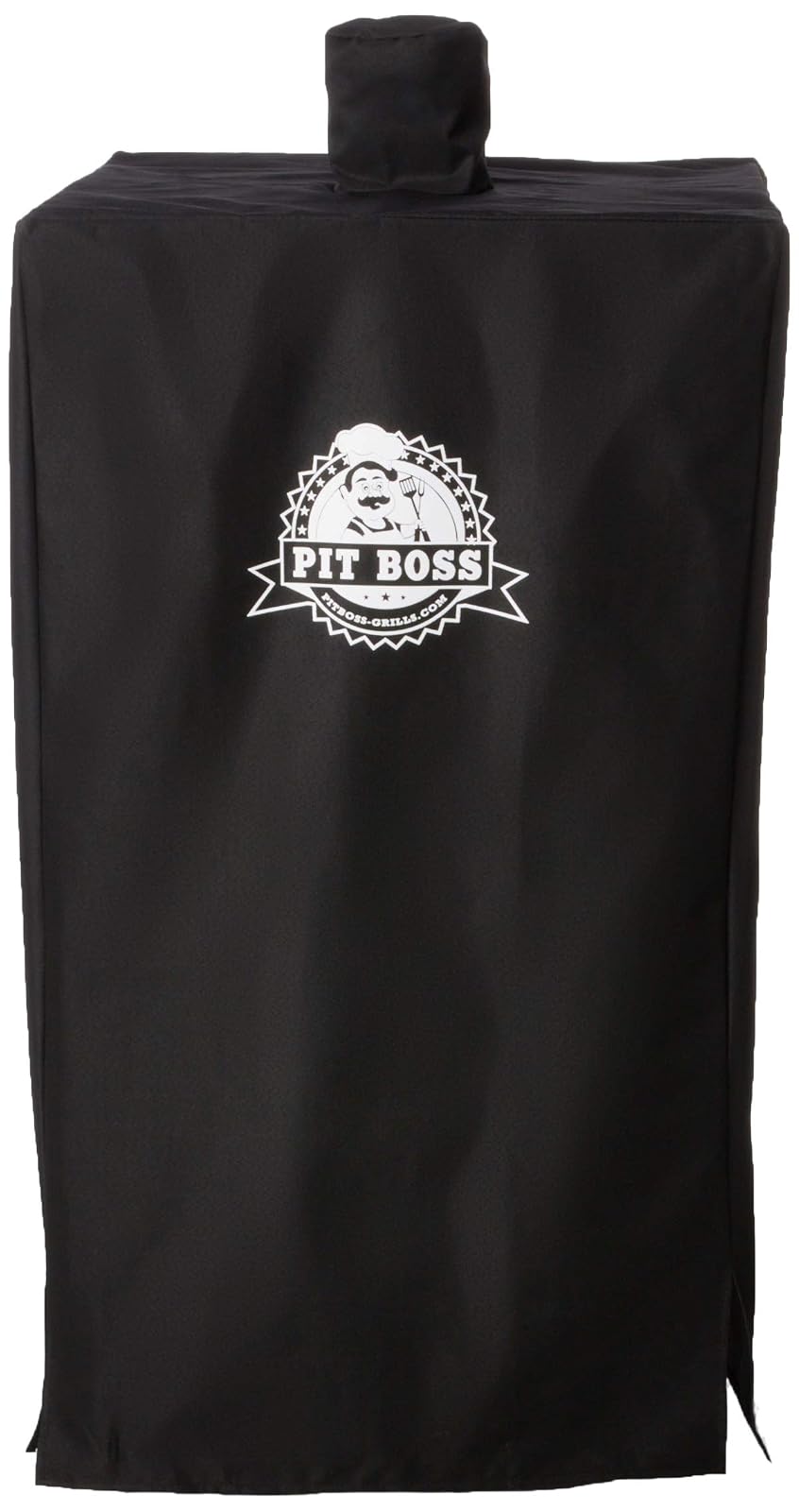 PIT BOSS 73752 Pellet Smoker Cover, Black
