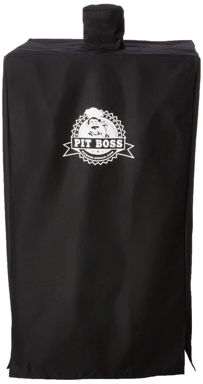 PIT BOSS 73752 Pellet Smoker Cover, Black