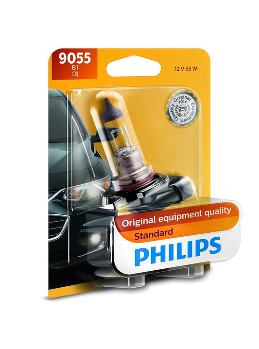 Philips Lámpara Frontal Antiniebla Halógena 9055B1 | Reemplazo de grado OE.