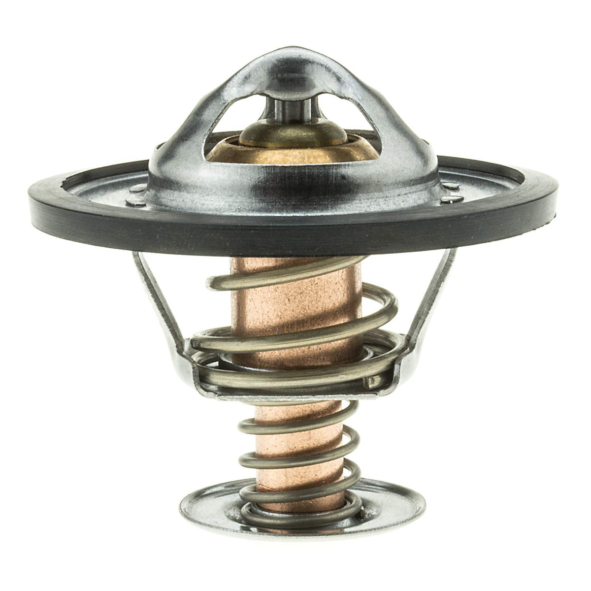 MotoRad 2065-195 High Flow Termostato-195 Grados Termostato de Refrigerante del Motor Compatible con Chevy Silverado 1500 99–13 S10 96–04 K1500 96–99 Blazer 96–05 C1500 96–99 Express 1500 96–14 Astro