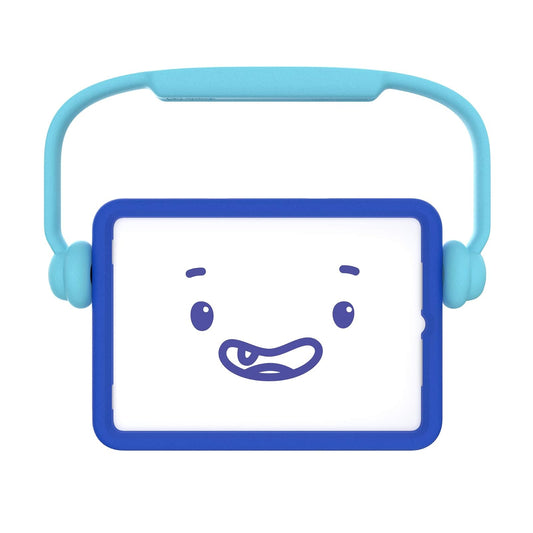 Speck Products Case-E Run - Funda para iPad (2019/2020) para niños, Color Azul Carga/Azul Valiente