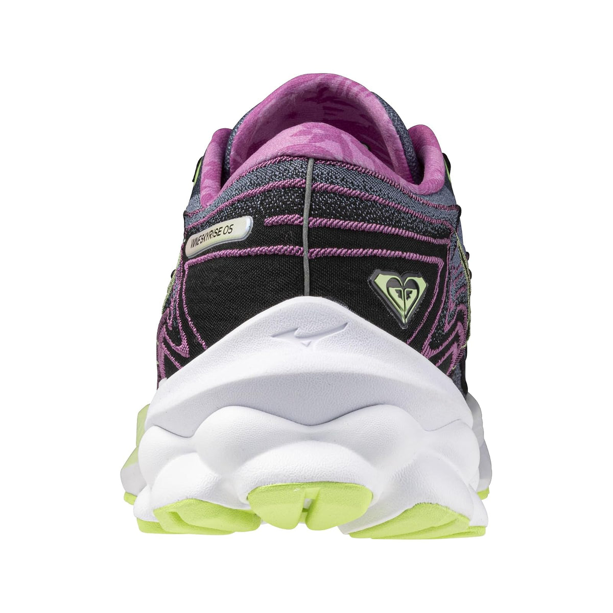 Mizuno Wave Skyrise 5 Roxy Running Shoe para Mujer