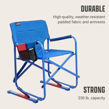 Coleman Pro Rocker Chair