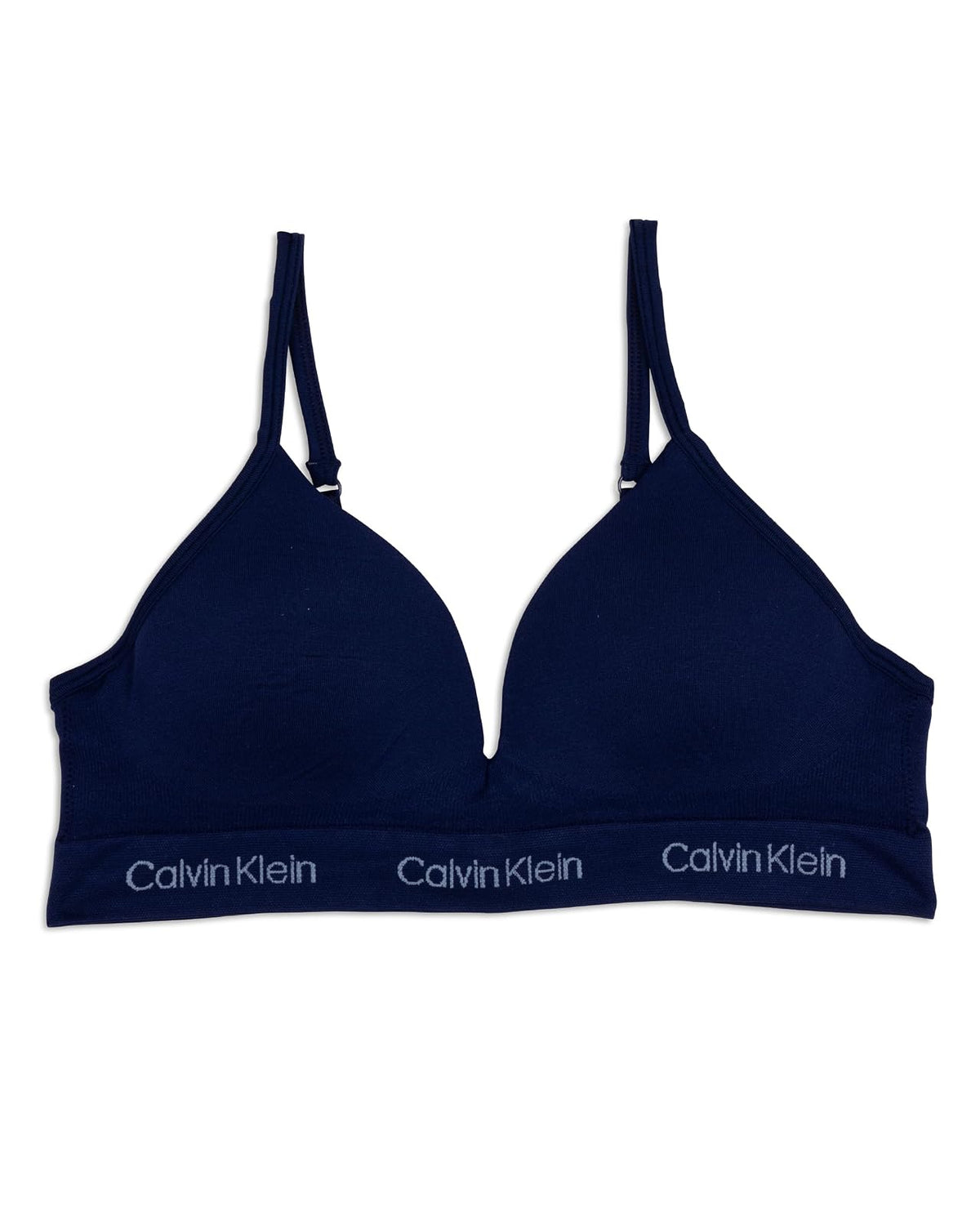 Calvin Klein Brasier Híbrido sin Costuras para Niña - (36) 36A - Symphony