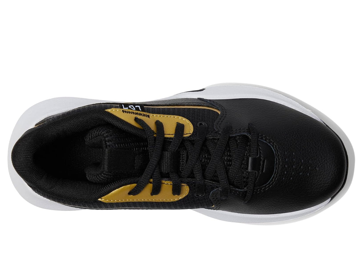 Under Armour Bloqueo de Escuela Primaria 7 Zapatillas para niños Unisex