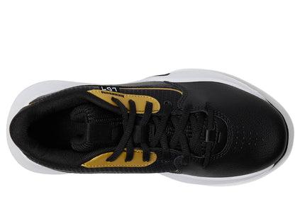 Under Armour Bloqueo de Escuela Primaria 7 Zapatillas para niños Unisex