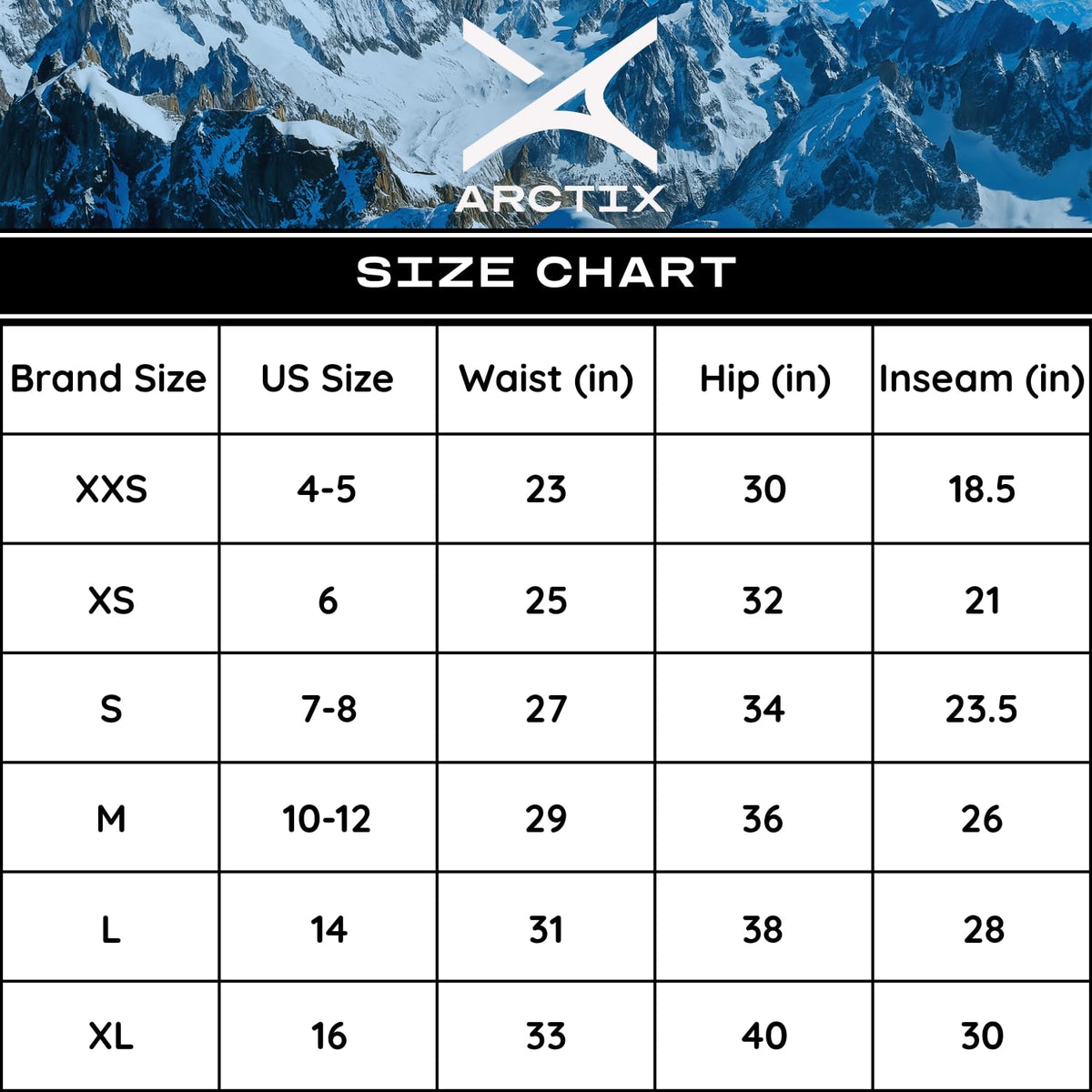 Arctix Youth pantalones de nieve con reforzada de rodillas y el asiento