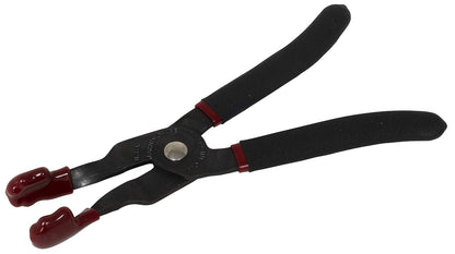 Lisle 52990 - Alicates para bujía, Color Negro