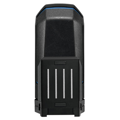 Bosch GPL100-30G Láser de Alineación Autonivelante Verde | Incluye 2 baterías AA, soporte multiuso integrado, estuche de transporte duro, precisión +/-1/8 pulgadas a 30 pies