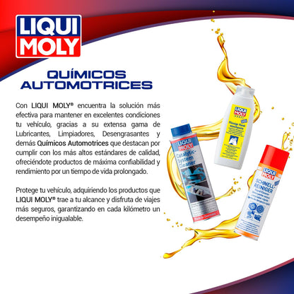 Liqui Moly KUPFERPASTE | Pasta de separación contra quemaduras y corrosión a altas temperaturas