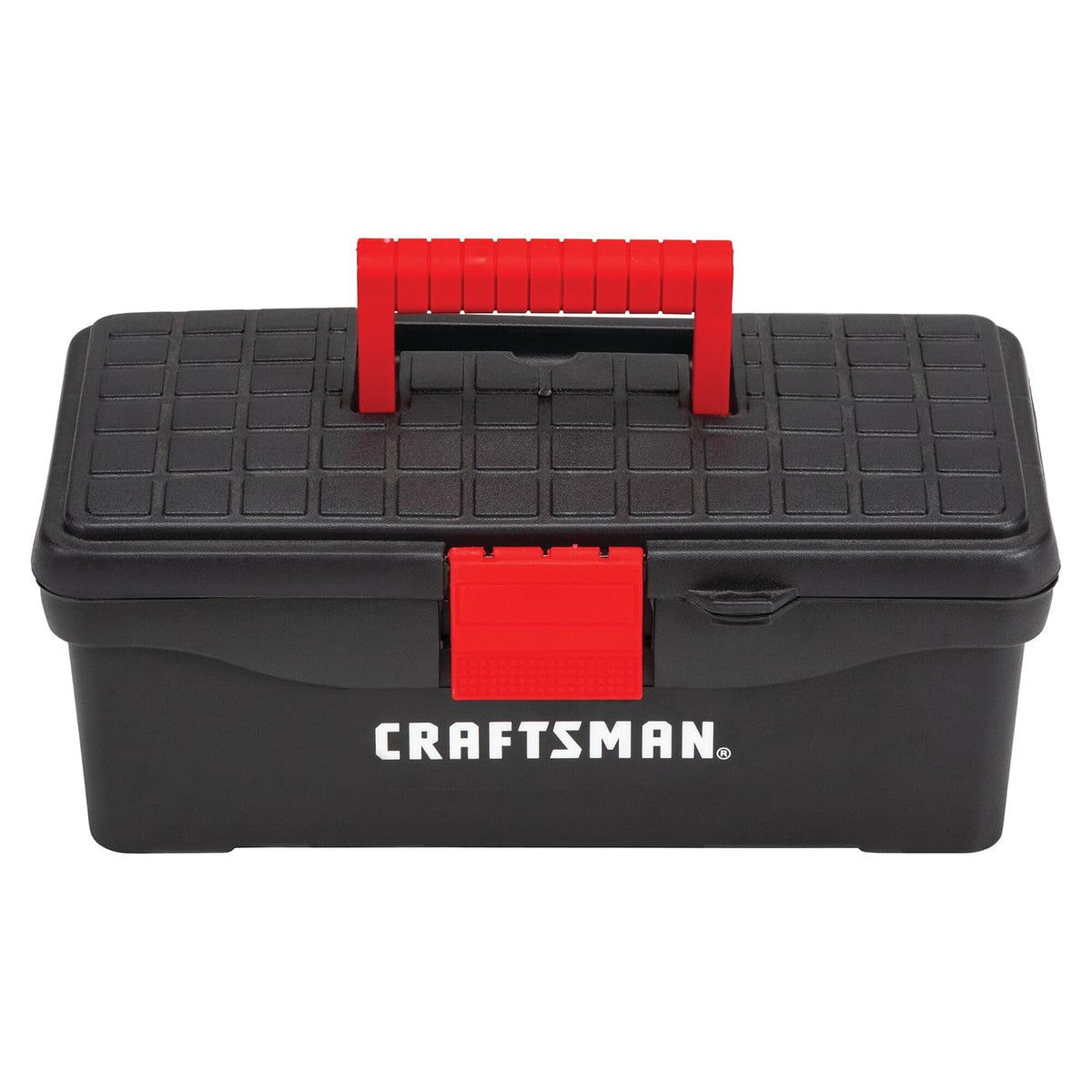 CRAFTSMAN - Caja de herramientas, , 13 pulgadas, rojo/negro (CMST13004)
