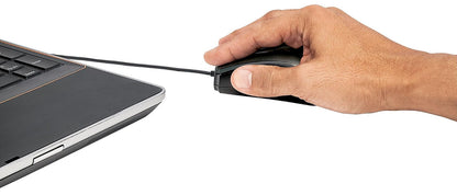 Manhattan Edge Optical USB Mouse