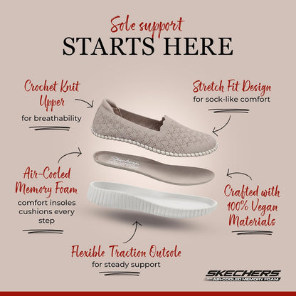 Skechers Wilshire - Blvd Zapatillas para Mujer