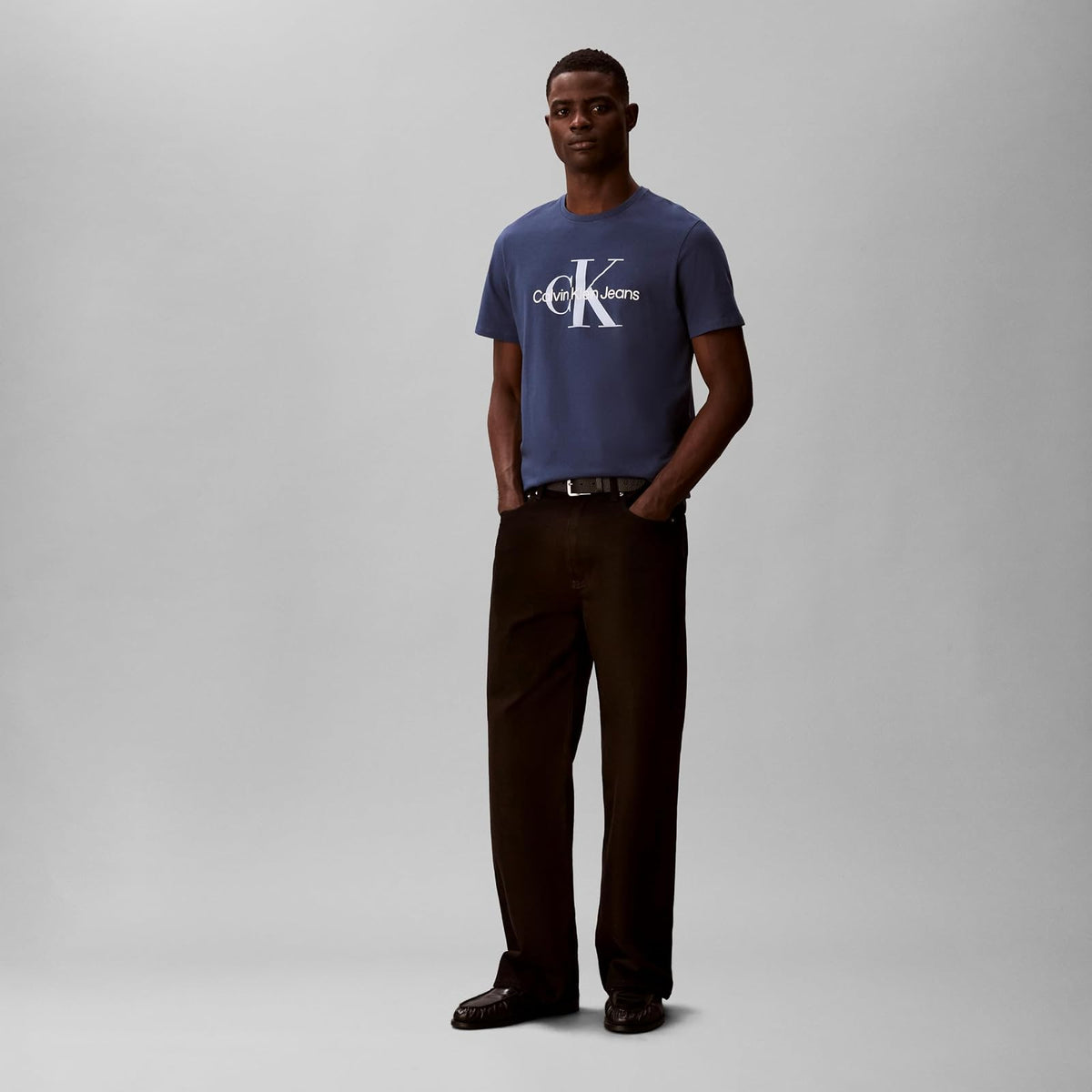 Calvin Klein Camiseta Camiseta para Hombre