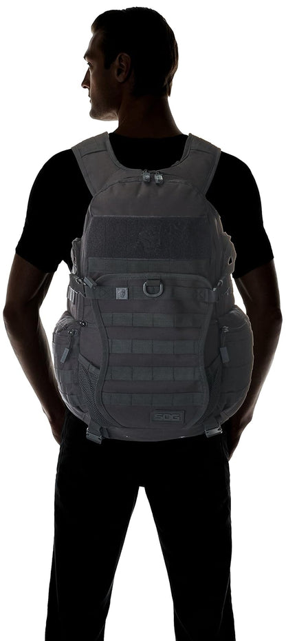SOG Opord Tactical Day Pack, almacenamiento de 39,1 litros