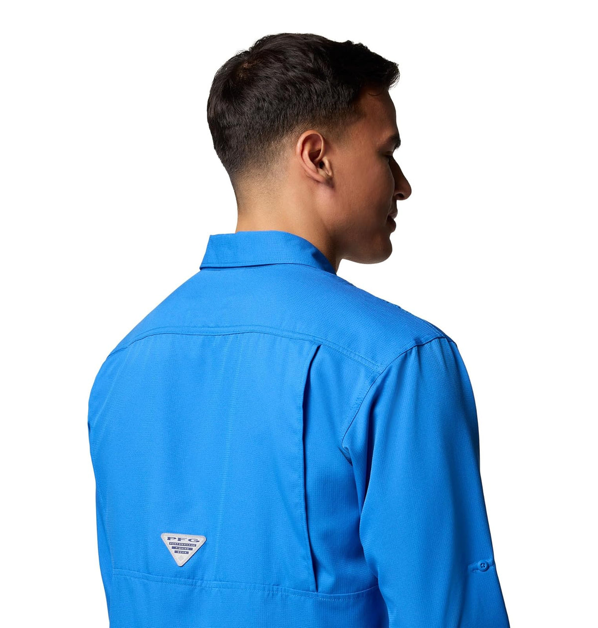 Columbia PFG Backwater - Camisa de Manga Larga para Hombre