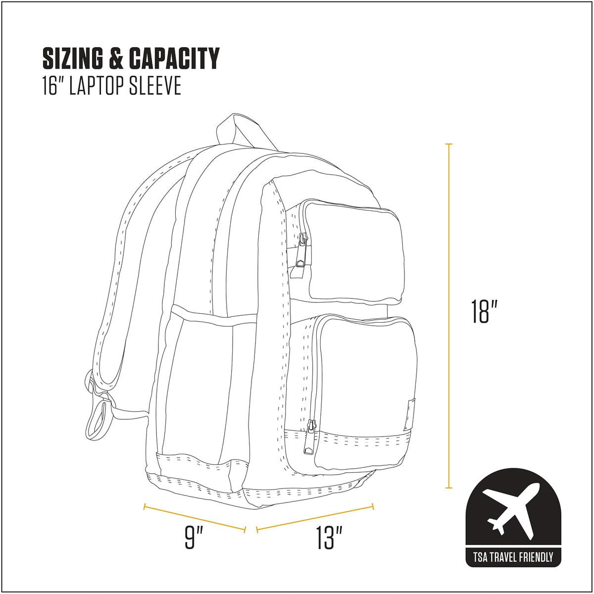 Carhartt 28l Dual-compartment Backpack, Durable Pack With Laptop Sleeve and Duravax Abrasion Resistant Base Mochila 28L Unisex adulto