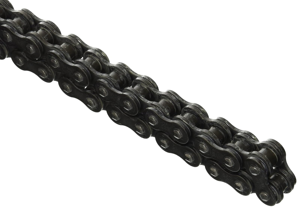 D.I.D 520STD-128 - Cadena de Acero con eslabones, Acero, 120 Link - 120 Link
