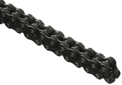 D.I.D 520STD-128 - Cadena de Acero con eslabones, Acero, 120 Link - 120 Link