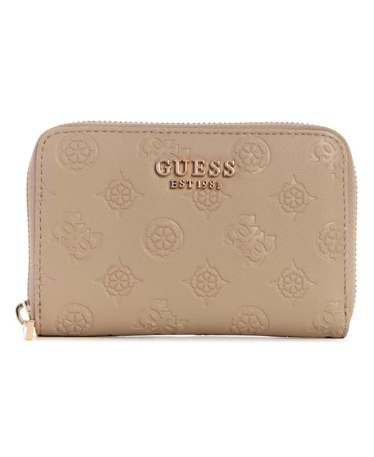 CARTERA GUESS ECO GEMMA SLG SMALL ZIP AROUND EN COLOR