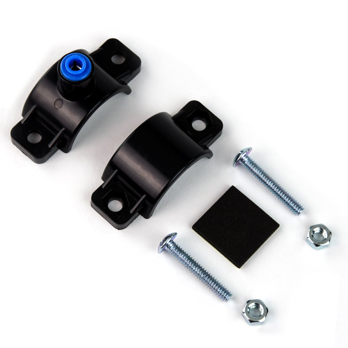 iSpring ADS1K Drain Clamp/Drain Saddle with Quick-Fitting