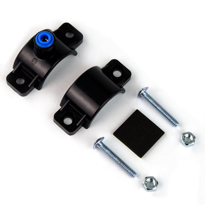iSpring ADS1K Drain Clamp/Drain Saddle with Quick-Fitting